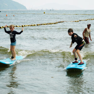 Summer Surf Camp: The Most Happiest Kid Camp in HK!