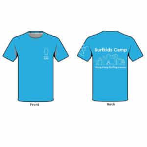 Surf Kid Camp Tee 衝浪營 T-恤