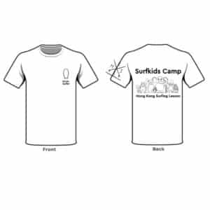 Surf Kid Camp Tee 衝浪營 T-恤