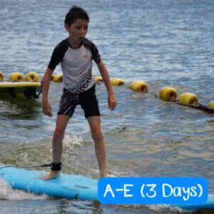 【A-E, 3 Days】HKSL Autumn Surfkids Camp 衝浪秋令營 2025
