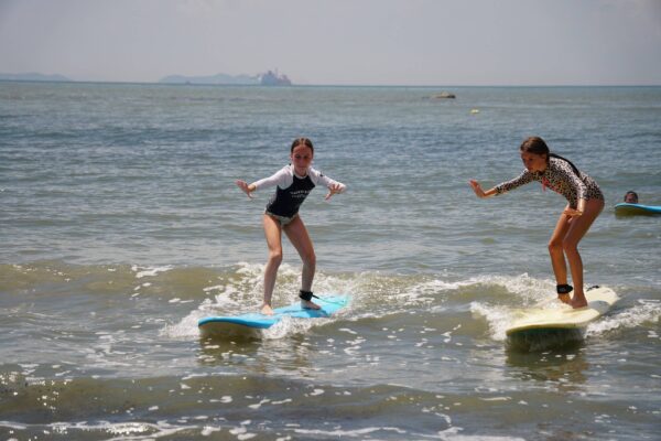【F-I 1 Day】HKSL Autumn Surfkids Camp 衝浪秋令營 2025 - Image 12