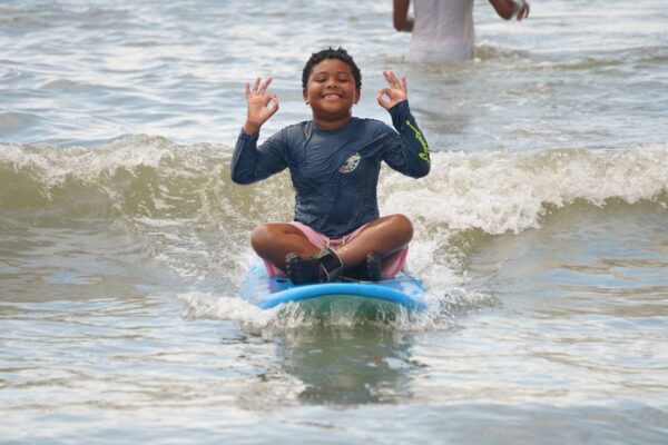 【F-I 1 Day】HKSL Autumn Surfkids Camp 衝浪秋令營 2025 - Image 9