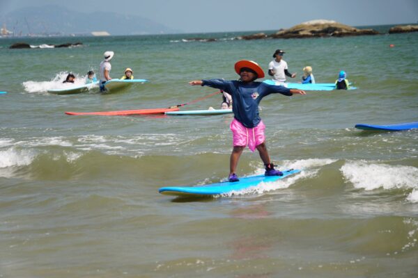 【F-I 1 Day】HKSL Autumn Surfkids Camp 衝浪秋令營 2025 - Image 6