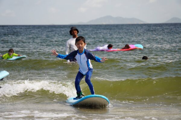 【F-I 1 Day】HKSL Autumn Surfkids Camp 衝浪秋令營 2025 - Image 7