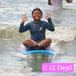 【C - 2 Days】HKSL Autumn Surfkids Camp 衝浪秋季營 2026